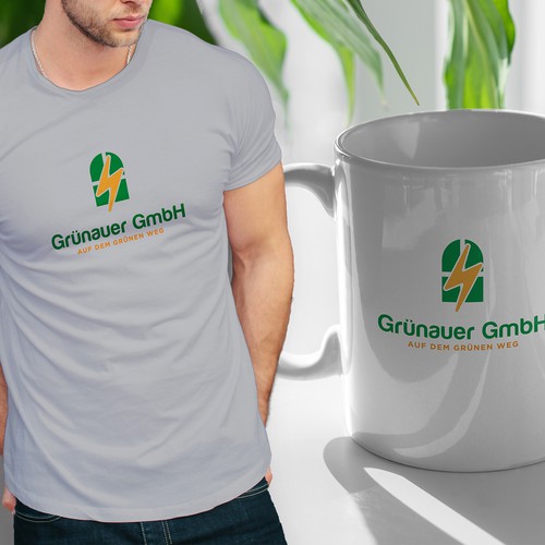 Logo & social media pack contest entry by Ctrl