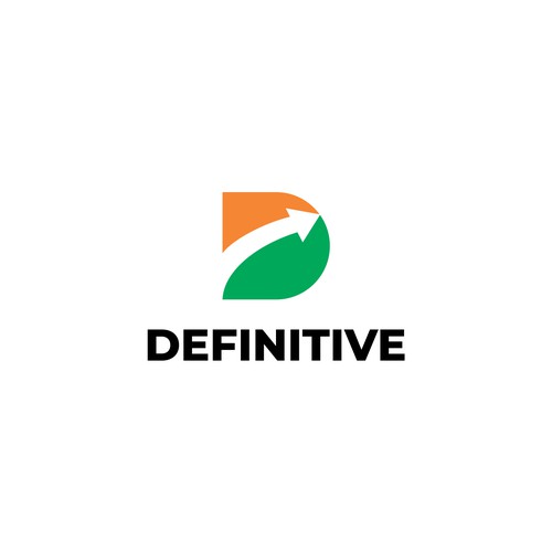 Design di New Company Logo for Definitive di @GadjahDesign