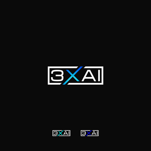 Design a Sleek and Modern Logo and Brand Identity for an AI Consulting Firm Design by kenz-d