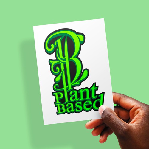 Joint Efforts: Design the Plant Based Logo Design by Hellofreshair