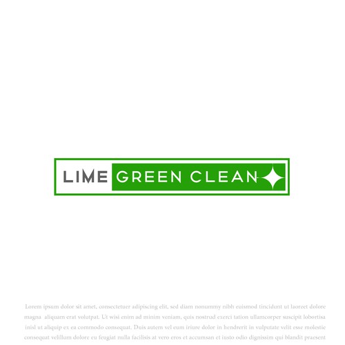 Lime Green Clean Logo and Branding Design by CreativartD