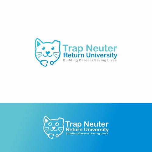 Design di Calling all cat lovers! Design an online TNR (Trap-Neuter-Return) Academy logo and save cats! di Hochbaum