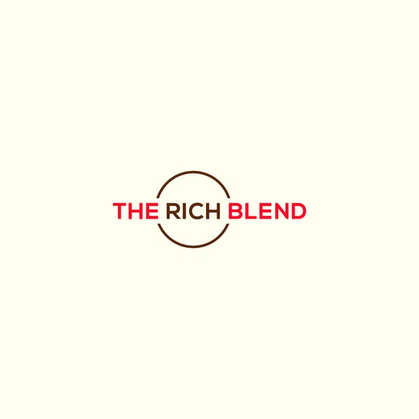 Modern Events Company needs your skills to create The Rich Blend logo