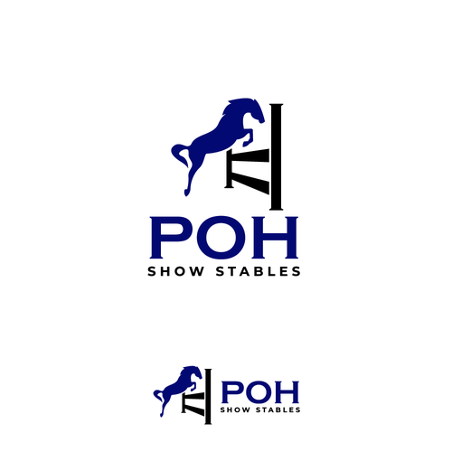 POH Design by Logoninho