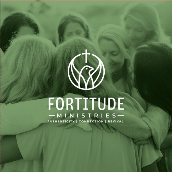Design by Ghoost titled "Fortitude Ministries"