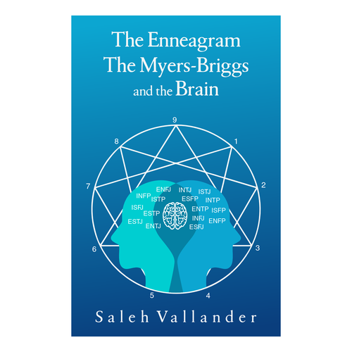 Design di Personality and the Brain (book cover) di LAYOUT.INC