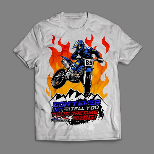 Design Dream Chasers Racing por logovora