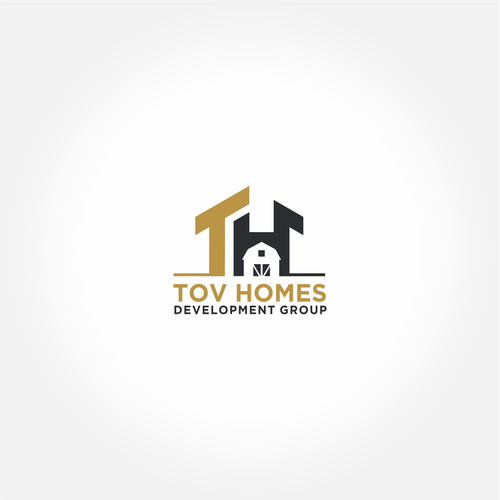 Tov Homes Development Group Design by RedvyCreative