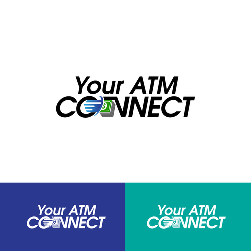 ATM Logo Design by Wuiing!