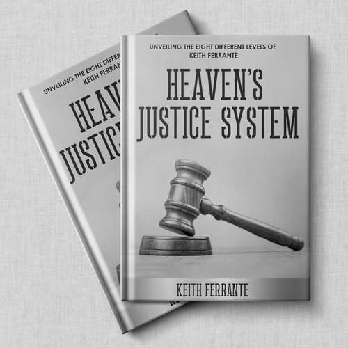 Cutting Edge Cover for a unique topic Design by MaheenSK