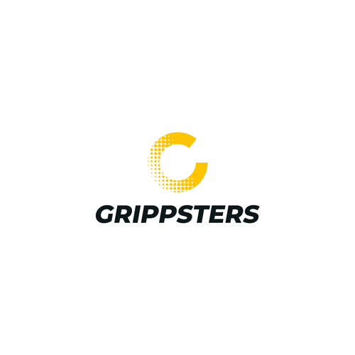 We need a logo design for a kids sport brand that provide grip products Design by dKOI designs