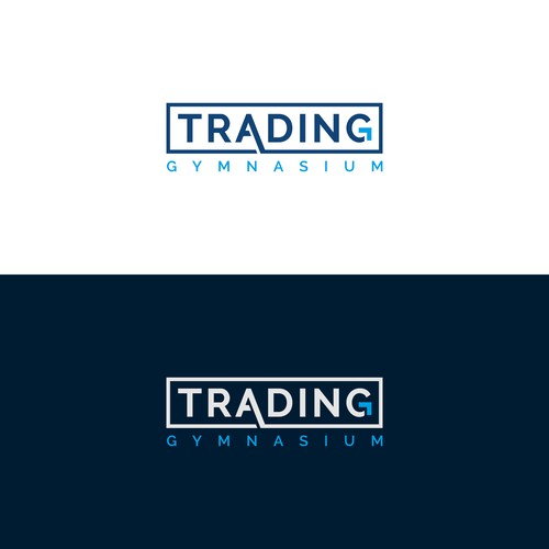 Logo for "Trading Gymnasium" for a stock market company Design by GraphicAjwa