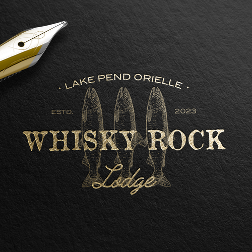 Whisky Rock Lodge Design by DIX LIX MIX