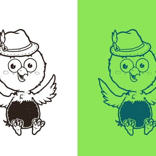 T-shirt contest entry by aparoundtheworld