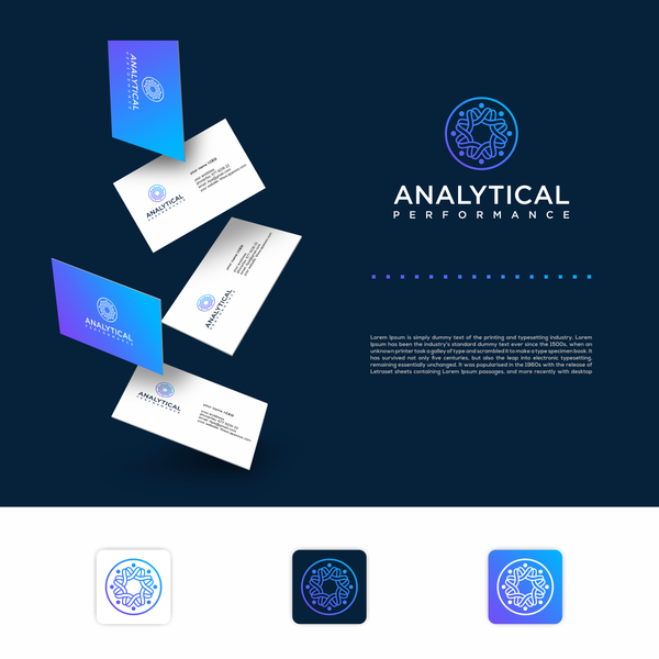 Design by PakWee™ titled "Analytical Performance"