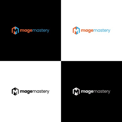 Design a logo for software development educational website Design by One Seven Four