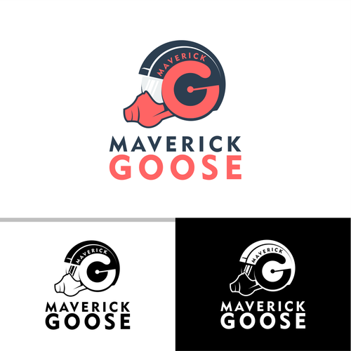 We need a fun, quirky logo design for our social media design agency Design by via_oktav