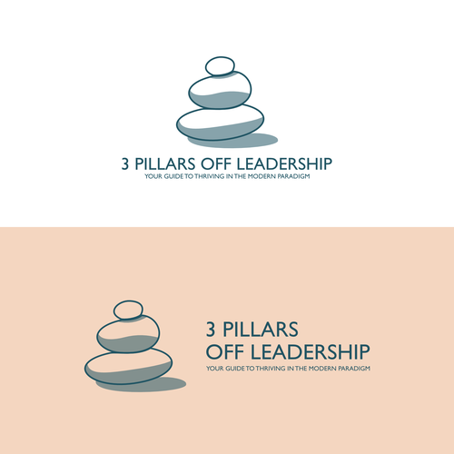 3 Pillars Brand Guide Design by galseg1278