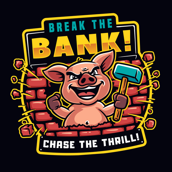 Break the Bank logo