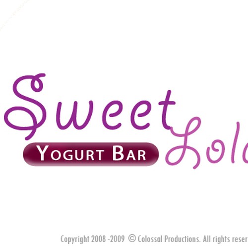 Desperate For Logo!!!! Design by Colossal Productions