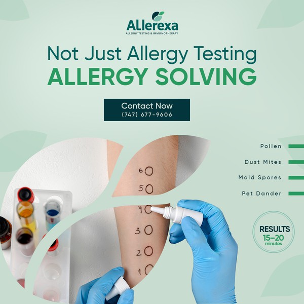 Instagram Post for Allerexa