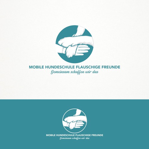 Logo & business card contest entry by AzZura83