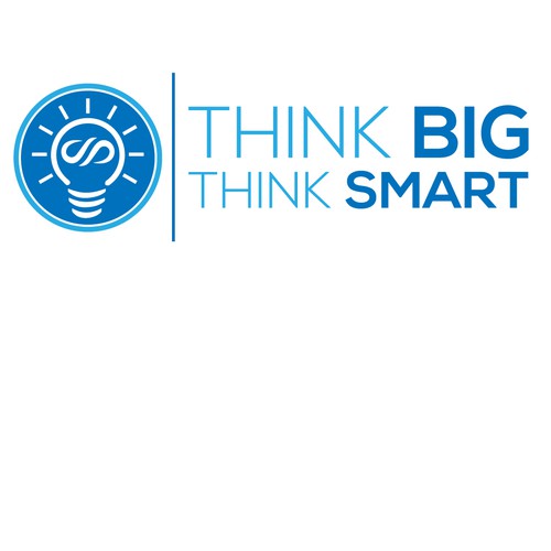 Design company logo  brand for Think  Big Think Smart Logo  