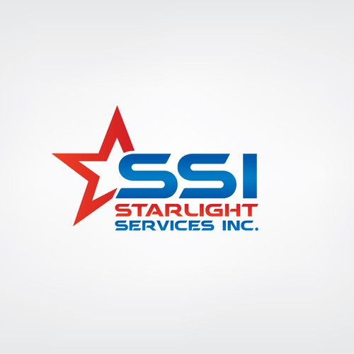 ssi logo design