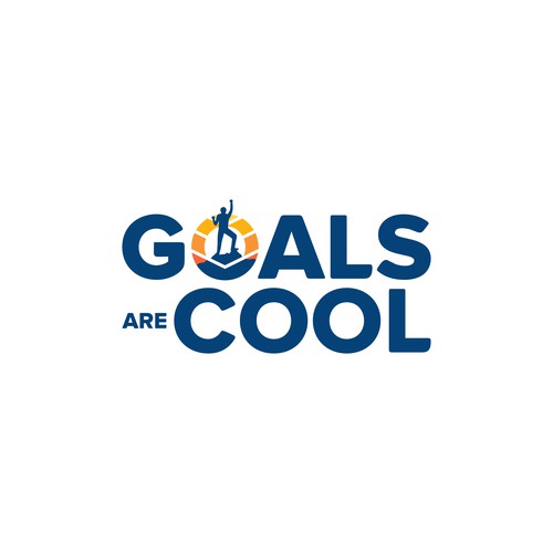 Design the new GOALS ARE COOL logo Design by himm.i