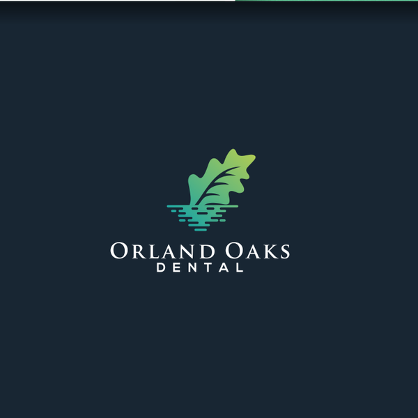 Design by Rieds Gabana ™ titled "orland oaks dentals"