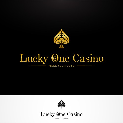 New logo wanted for Lucky One Casino Design by Aries N