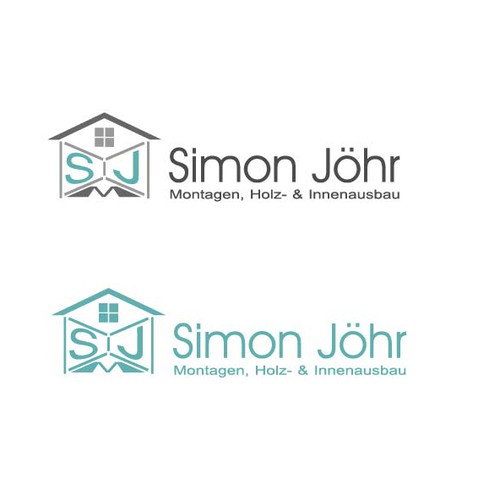 Logo design contest entry by thokle