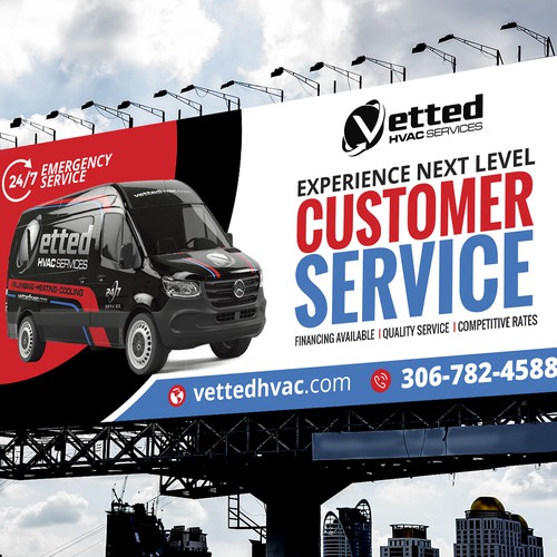 VETTED Billboards to grab ATTENTION Design by GrApHiC cReAtIoN™