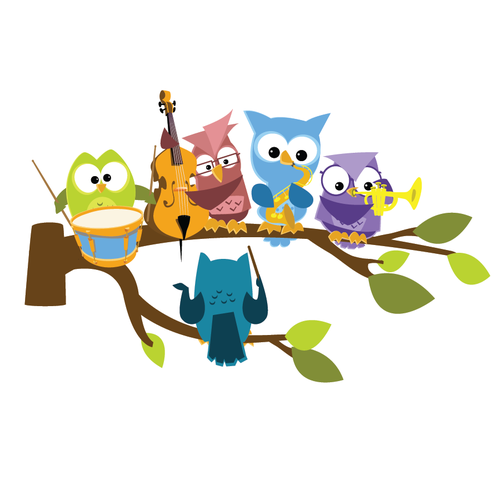 Character or mascot contest entry by R.C. Graphics