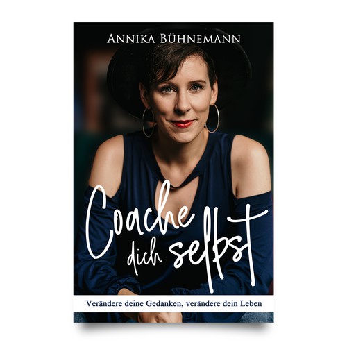 (ASAP) Feminine, motivating e-book cover for life coaching book (follow-up order probable!) Design by Luigi99