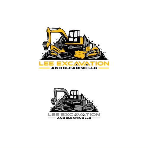 In search of a unique logo design for my excavation and grading firm. Design von Log_In