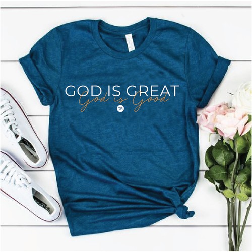 Simple, Text-Only T-Shirt Designs - Multiple Winners! Design von rudi kristianto