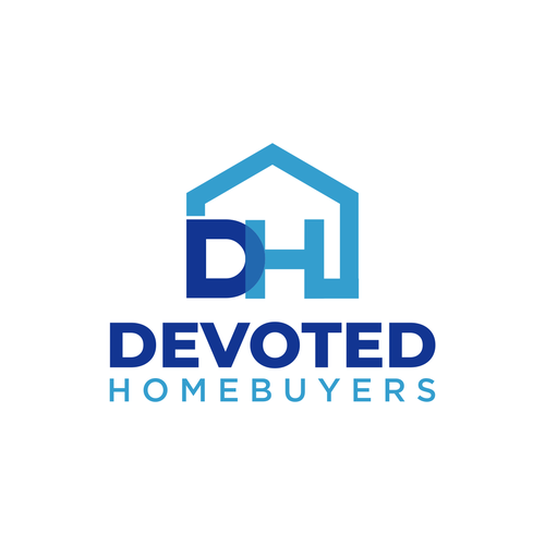 Devoted Homebuyers Logo Design by Yassinta Fortunata