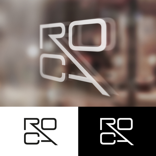 ROCA (high-end restaurant and bar)-ontwerp door Stefano Pizzato