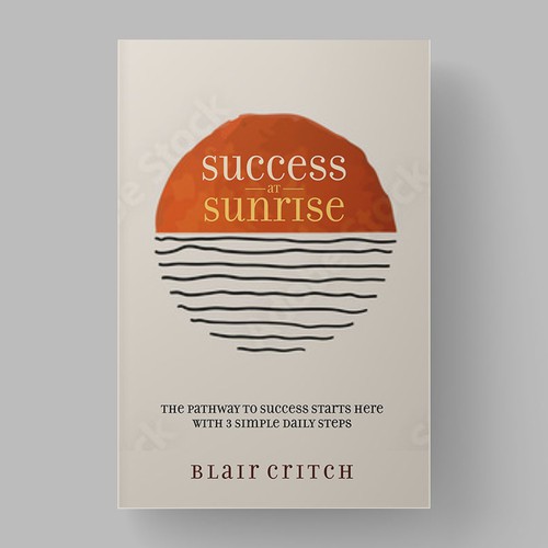 Design a bestselling Daily Journal cover for Faith-Based Entrepreneurs Design by atensebling