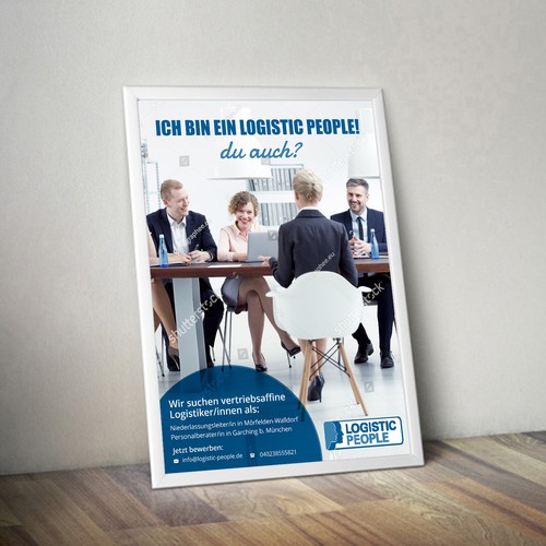 Postcard, flyer or print contest entry by FuturisticBug