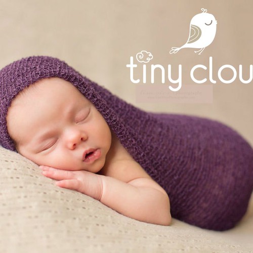 Create a Beautiful Unusual Logo for Organic Cotton Baby Products Company Design by brana