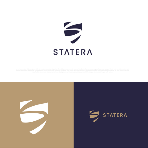 Luxurious, Minimal, Modern Logo Design for a High-End Advisory Firm Diseño de DX Raven Design