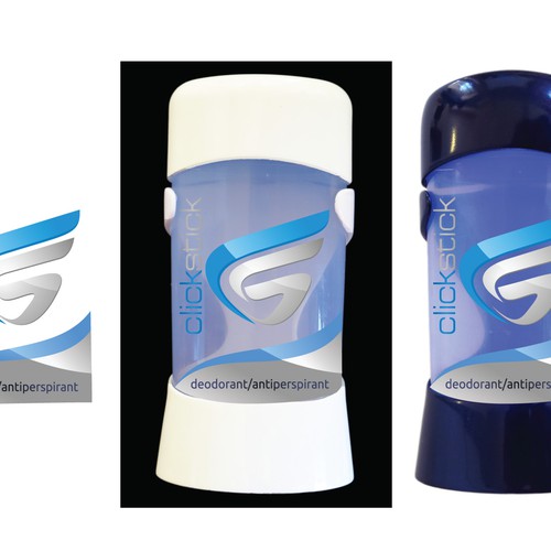 Create a label for an electric deodorant Design by doby.creative