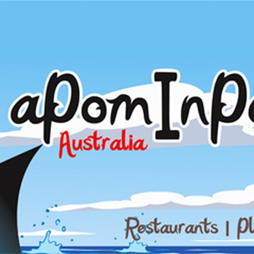 Create the next design for aPomInPerth.com デザイン by Color Jam