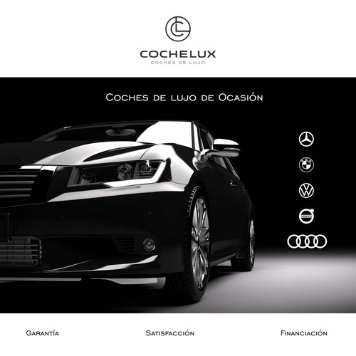 Logo design contest entry by olehhebel