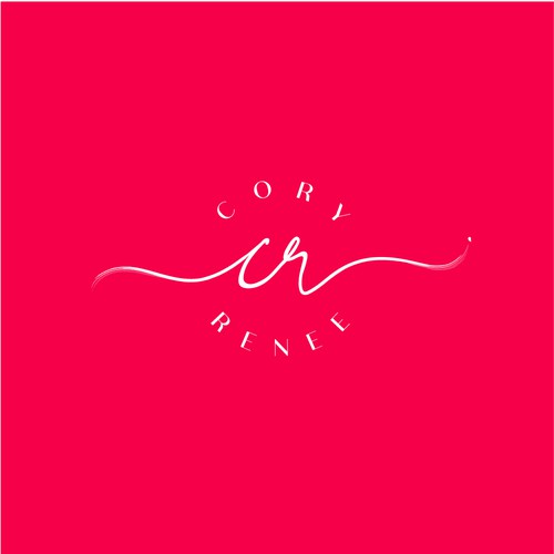 コンペ「Design an logo to attract confident women with curly hair」のデザイン by TULUさん 