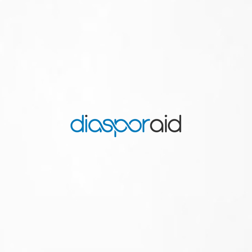 Design a powerful logo for diasporaid, an impact-oriented network/platform for expats Design by Apollo11