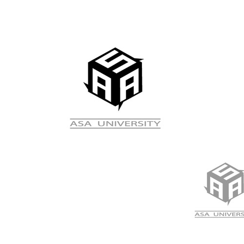 American Supply Association's ASA University needs a new logo Design by bitoy07