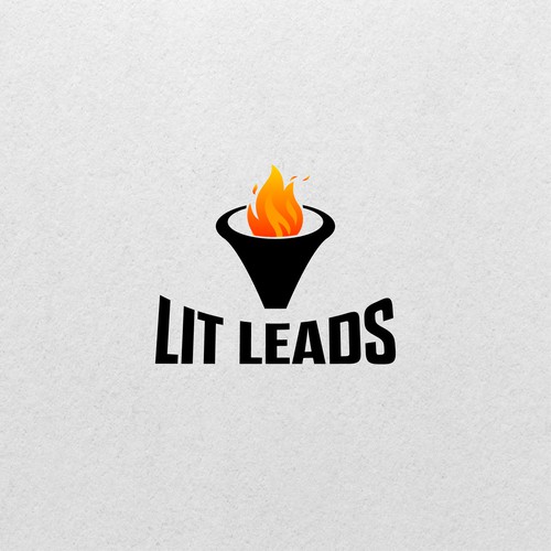 Need at hot logo for our Digital Marketing company! Design by Mys